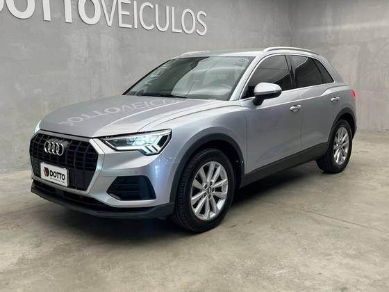 AUDI Q3 1.4 35 TFSI GASOLINA PRESTIGE S TRONIC
